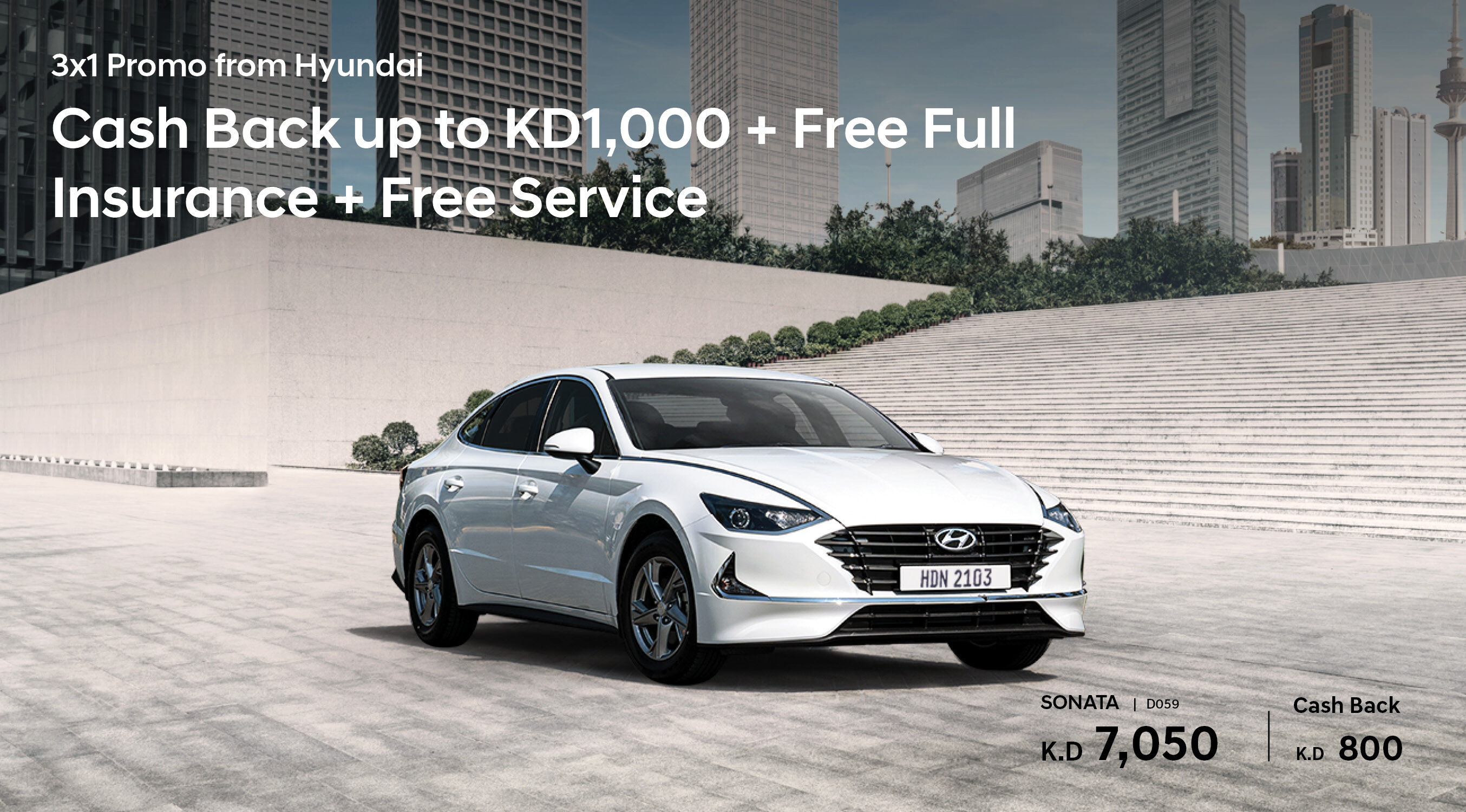 Hyundai cash back